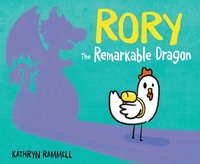 bokomslag Rory the Remarkable Dragon