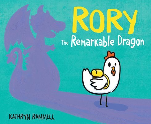 Kathryn Rammell - Rory the Remarkable Dragon, Inbunden
