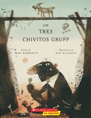 bokomslag Los Tres Chivitos Gruff (the Three Billy Goats Gruff)