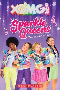bokomslag XOMG Pop: Sparkle Queens