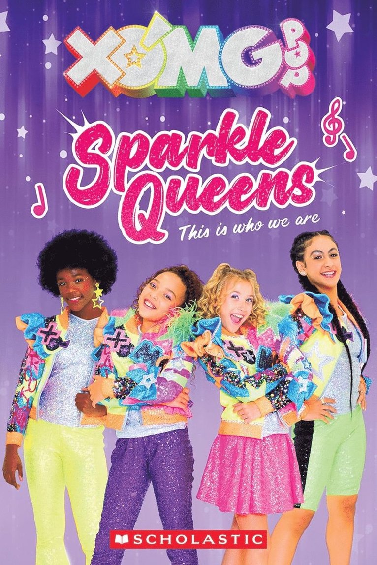 XOMG Pop: Sparkle Queens 1