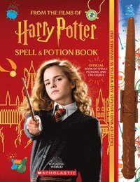 bokomslag Harry Potter Spell & Potion Book