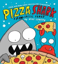 bokomslag Pizza Shark