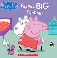 bokomslag Peppa's Big Feelings (Peppa Pig)