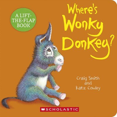 Where's Wonky Donkey? 1