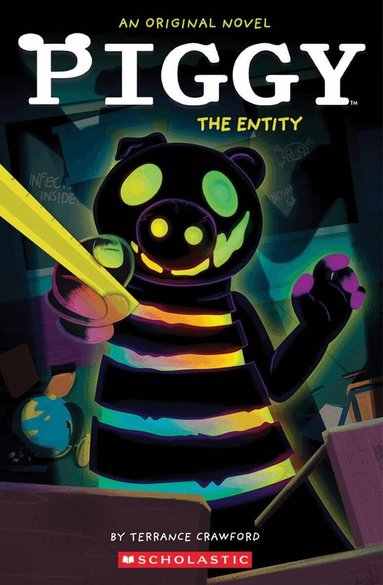 Terrance Crawford - Piggy: The Entity PB, Häftad