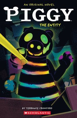 bokomslag Piggy: The Entity PB