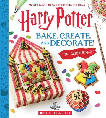Bake, Create and Decorate 1