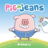 bokomslag Pig in Jeans