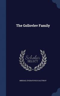 bokomslag The Gollovlev Family