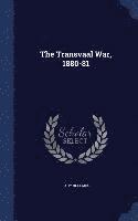bokomslag Transvaal War, 1880-81