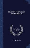 bokomslag Soils and Manures in New Zealand