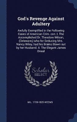 bokomslag God's Revenge Against Adultery