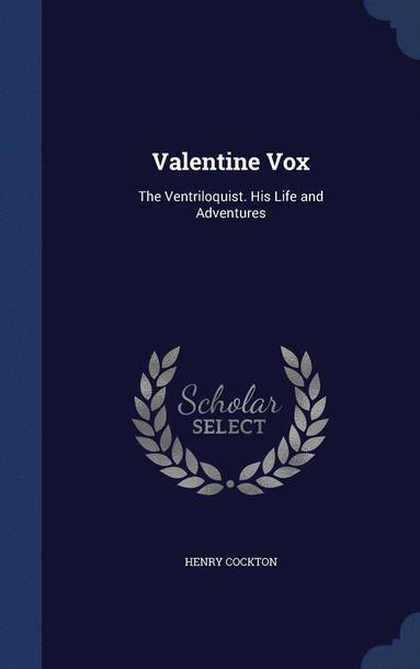 bokomslag Valentine Vox