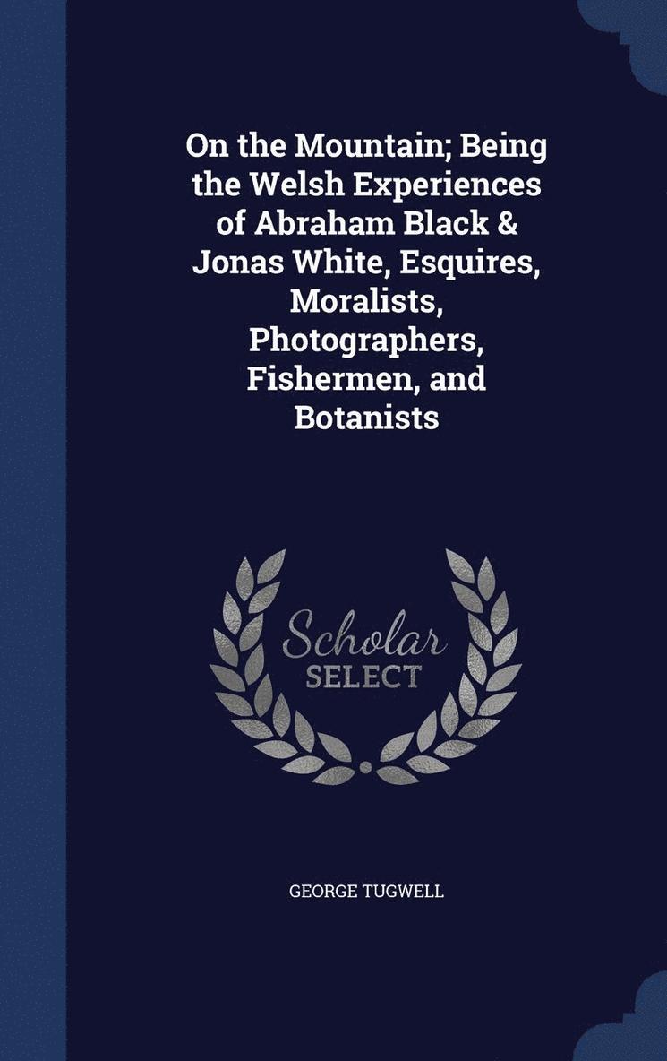 On the Mountain; Being the Welsh Experiences of Abraham Black & Jonas White, Esquires, Moralists, Photographers, Fishermen, and Botanists 1