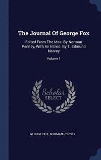 bokomslag The Journal Of George Fox