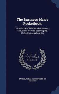 bokomslag The Business Man's Pocketbook