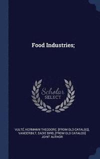 bokomslag Food Industries;