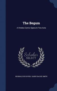 bokomslag The Begum