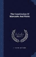 bokomslag The Constitution Of Marcasite And Pyrite