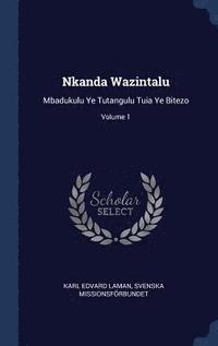 bokomslag Nkanda Wazintalu