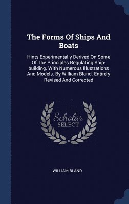 bokomslag Forms Of Ships And Boats