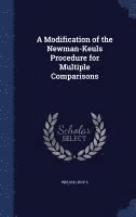 bokomslag A Modification of the Newman-Keuls Procedure for Multiple Comparisons
