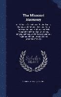 bokomslag Missouri Harmony