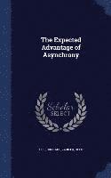 Expected Advantage of Asynchrony