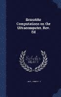 Scientific Computations on the Ultracomputer. Rev. Ed 1