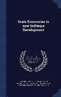 bokomslag Scale Economies in new Software Development