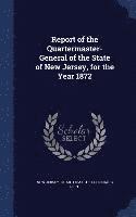 bokomslag Report of the Quartermaster- General of the State of New Jersey, for the Year 1872