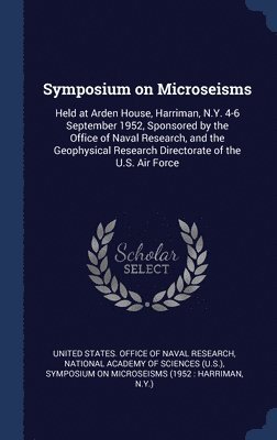 Symposium on Microseisms 1