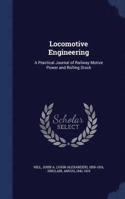 bokomslag Locomotive Engineering