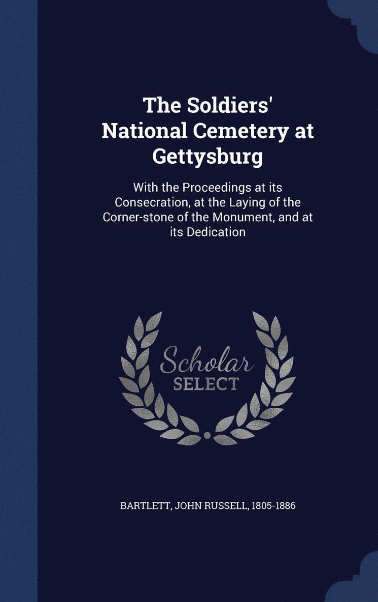 Soldiers' National Cemetery at Gettysburg