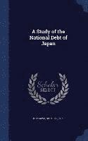 bokomslag A Study of the National Debt of Japan