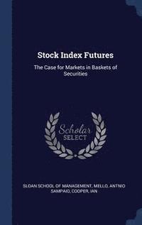 bokomslag Stock Index Futures