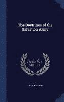 bokomslag The Doctrines of the Salvation Army
