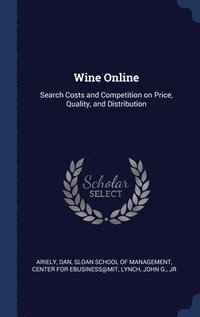 bokomslag Wine Online