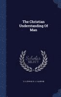 bokomslag The Christian Understanding Of Man
