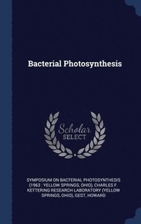bokomslag Bacterial Photosynthesis