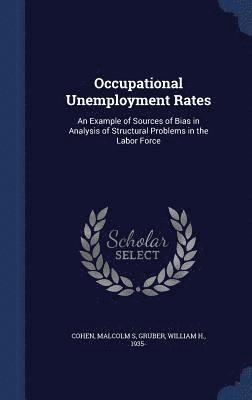 bokomslag Occupational Unemployment Rates