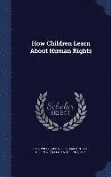 bokomslag How Children Learn About Human Rights