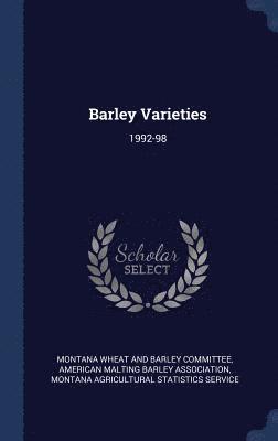 Barley Varieties