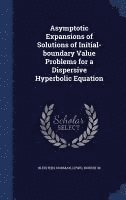 bokomslag Asymptotic Expansions of Solutions of Initial-boundary Value Problems for a Dispersive Hyperbolic Equation