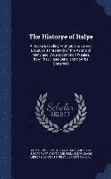 William Thomas, John Adams, John Adams Library (Boston Public Librar - Historye of Italye, Inbunden