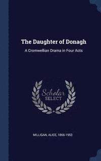 bokomslag The Daughter of Donagh
