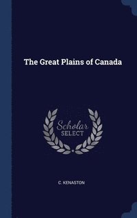 bokomslag Great Plains of Canada