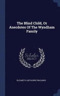 bokomslag The Blind Child, Or Anecdotes Of The Wyndham Family