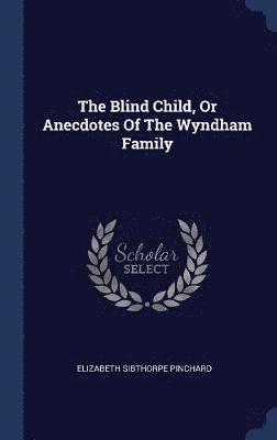 bokomslag The Blind Child, Or Anecdotes Of The Wyndham Family